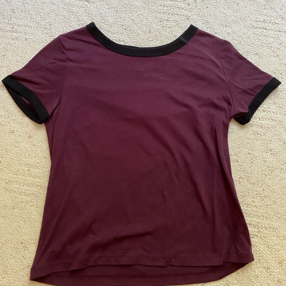 H&M Basic Tee